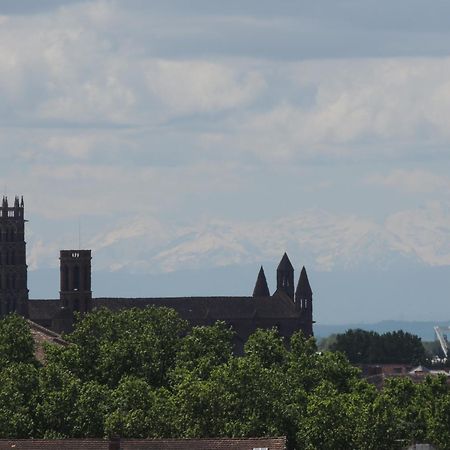 Le Panoramique Lägenhet Toulouse Exteriör bild